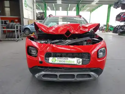 Здавання транспортного засобу citroen c3 aircross ii (2r_, 2c_) 1.2 puretech 82 (2rhmrc, 2rhmzb) року 2017 потужний hm01
