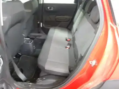Здавання транспортного засобу citroen c3 aircross ii (2r_, 2c_) 1.2 puretech 82 (2rhmrc, 2rhmzb) року 2017 потужний hm01