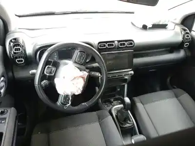 Здавання транспортного засобу citroen c3 aircross ii (2r_, 2c_) 1.2 puretech 82 (2rhmrc, 2rhmzb) року 2017 потужний hm01