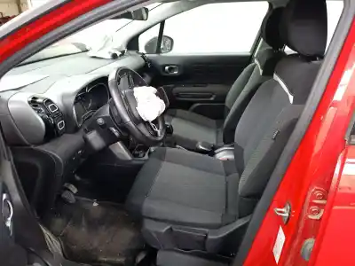 Здавання транспортного засобу citroen c3 aircross ii (2r_, 2c_) 1.2 puretech 82 (2rhmrc, 2rhmzb) року 2017 потужний hm01