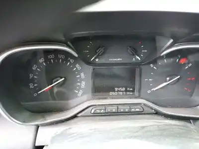 Здавання транспортного засобу citroen c3 aircross ii (2r_, 2c_) 1.2 puretech 82 (2rhmrc, 2rhmzb) року 2017 потужний hm01