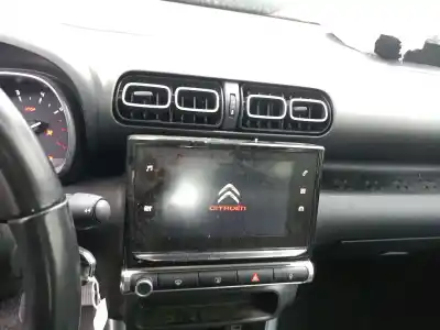 Здавання транспортного засобу citroen c3 aircross ii (2r_, 2c_) 1.2 puretech 82 (2rhmrc, 2rhmzb) року 2017 потужний hm01