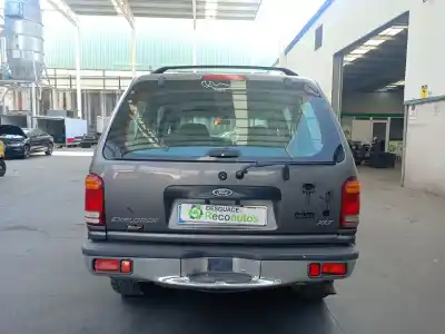 Scrapping Vehicle ford explorer (u2, u_) 4.0 v6 4wd of the year 1998 powered xs