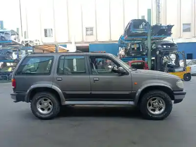 Scrapping Vehicle ford explorer (u2, u_) 4.0 v6 4wd of the year 1998 powered xs