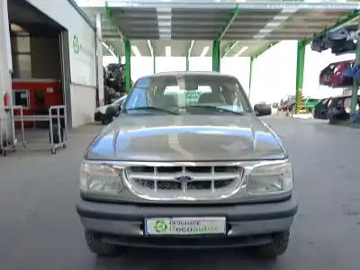 Scrapping Vehicle ford explorer (u2, u_) 4.0 v6 4wd of the year 1998 powered xs