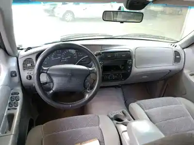 Scrapping Vehicle ford explorer (u2, u_) 4.0 v6 4wd of the year 1998 powered xs