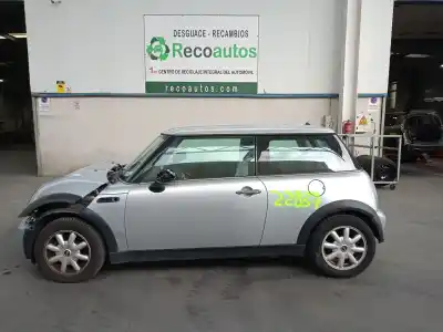 Scrapping Vehicle mini (bmw)                                         mini (r50, r53)                                                                                                                                                                                                                                            one                                                                                                                                                                                                                                                        of the year 2004 powered w10b16a