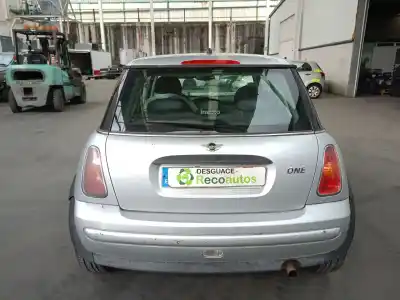 Scrapping Vehicle mini (bmw)                                         mini (r50, r53)                                                                                                                                                                                                                                            one                                                                                                                                                                                                                                                        of the year 2004 powered w10b16a