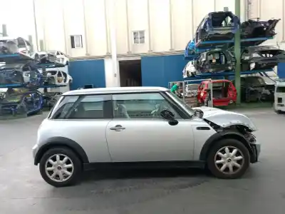 Scrapping Vehicle mini (bmw)                                         mini (r50, r53)                                                                                                                                                                                                                                            one                                                                                                                                                                                                                                                        of the year 2004 powered w10b16a