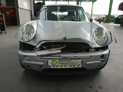 Scrapping Vehicle mini (bmw)                                         mini (r50, r53)                                                                                                                                                                                                                                            one                                                                                                                                                                                                                                                        of the year 2004 powered w10b16a