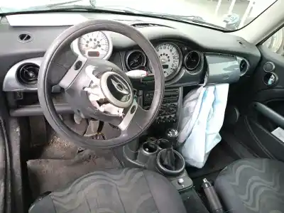 Scrapping Vehicle mini (bmw)                                         mini (r50, r53)                                                                                                                                                                                                                                            one                                                                                                                                                                                                                                                        of the year 2004 powered w10b16a