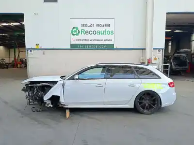 Здавання транспортного засобу audi a4 b8 avant (8k5) rs4 quattro року 2013 потужний cfsa