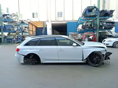 Здавання транспортного засобу audi a4 b8 avant (8k5) rs4 quattro року 2013 потужний cfsa