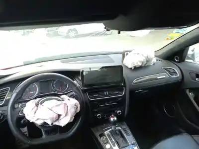 Здавання транспортного засобу audi a4 b8 avant (8k5) rs4 quattro року 2013 потужний cfsa