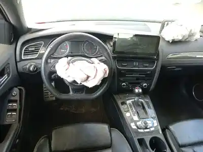 Здавання транспортного засобу audi a4 b8 avant (8k5) rs4 quattro року 2013 потужний cfsa