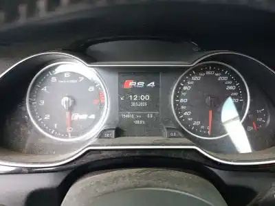 Здавання транспортного засобу audi a4 b8 avant (8k5) rs4 quattro року 2013 потужний cfsa