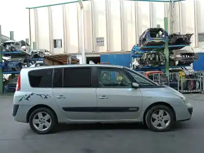 Утилизация автомобиля renault espace iv (jk0/1_) 2.2 dci (jk0h) года 2004 питание g9tc720