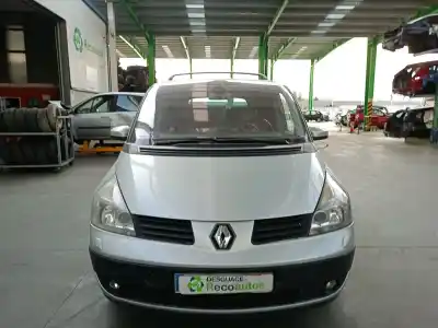 Утилизация автомобиля renault espace iv (jk0/1_) 2.2 dci (jk0h) года 2004 питание g9tc720