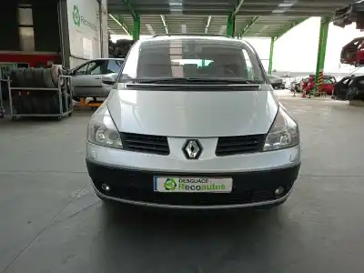 Утилизация автомобиля renault espace iv (jk0/1_) 2.2 dci (jk0h) года 2004 питание g9tc720