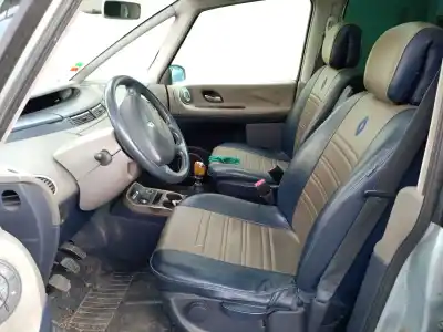 Утилизация автомобиля renault espace iv (jk0/1_) 2.2 dci (jk0h) года 2004 питание g9tc720