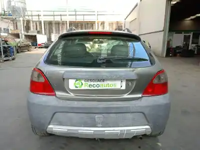 Scrapping Vehicle rover streetwise fastback 1.4 of the year 2003 powered 14k4f