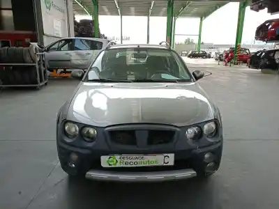 Scrapping Vehicle rover streetwise fastback 1.4 of the year 2003 powered 14k4f