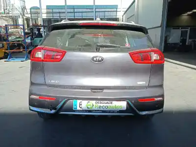 Scrapping Vehicle kia niro (de) 1.6 gdi hybrid of the year 2018 powered g4le