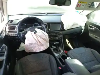 Scrapping Vehicle kia niro (de) 1.6 gdi hybrid of the year 2018 powered g4le