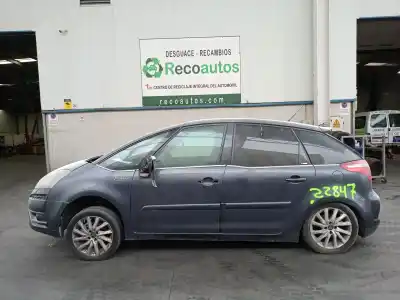 Scrapping Vehicle citroen                                            c4 picasso i monospace (ud_)                                                                                                                                                                                                                               1.6 hdi                                                                                                                                                                                                                                                    of the year 2007 powered 9hz