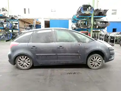 Scrapping Vehicle citroen                                            c4 picasso i monospace (ud_)                                                                                                                                                                                                                               1.6 hdi                                                                                                                                                                                                                                                    of the year 2007 powered 9hz