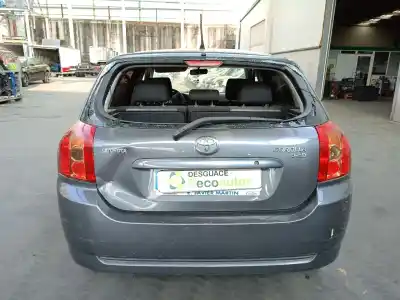 Veículo de Sucata toyota corolla (_e12_) 1.4 d (nde120_) do ano 2006 alimentado 1nd