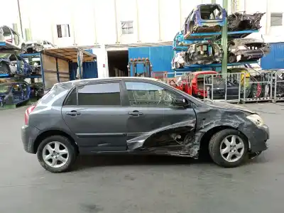 Veículo de Sucata toyota corolla (_e12_) 1.4 d (nde120_) do ano 2006 alimentado 1nd