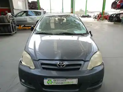 Veículo de Sucata toyota corolla (_e12_) 1.4 d (nde120_) do ano 2006 alimentado 1nd