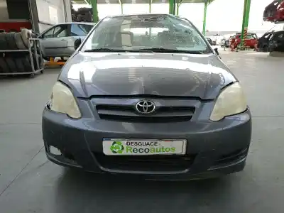 Veículo de Sucata toyota corolla (_e12_) 1.4 d (nde120_) do ano 2006 alimentado 1nd