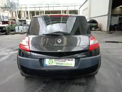 Здавання транспортного засобу renault megane ii (bm0/1_, cm0/1_) 1.6 16v року 2007 потужний k4md812