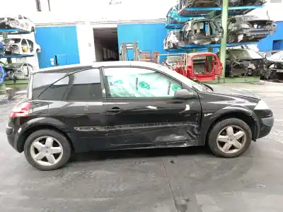 Здавання транспортного засобу renault megane ii (bm0/1_, cm0/1_) 1.6 16v року 2007 потужний k4md812