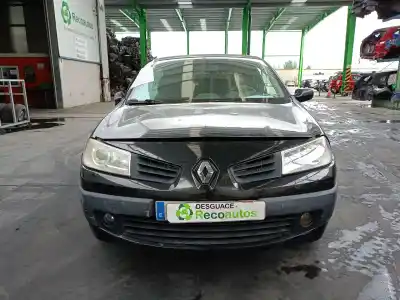 Здавання транспортного засобу renault megane ii (bm0/1_, cm0/1_) 1.6 16v року 2007 потужний k4md812
