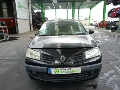 Здавання транспортного засобу renault megane ii (bm0/1_, cm0/1_) 1.6 16v року 2007 потужний k4md812