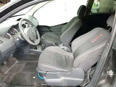 Здавання транспортного засобу renault megane ii (bm0/1_, cm0/1_) 1.6 16v року 2007 потужний k4md812