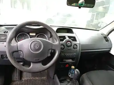Здавання транспортного засобу renault megane ii (bm0/1_, cm0/1_) 1.6 16v року 2007 потужний k4md812