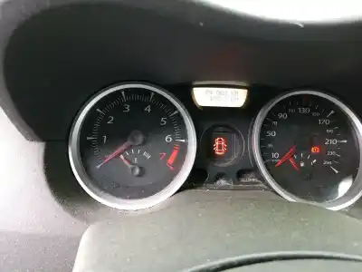 Здавання транспортного засобу renault megane ii (bm0/1_, cm0/1_) 1.6 16v року 2007 потужний k4md812