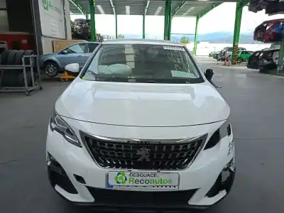 Véhicule à la ferraille peugeot 3008 suv (mc_, mr_, mj_, m4_) 1.2 thp/ puretech 130 (mrhnsm, mrhnsu, mrhnsj, mrhnyw,... de l'année 2018 alimenté hn05