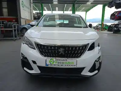 Véhicule à la ferraille peugeot 3008 suv (mc_, mr_, mj_, m4_) 1.2 thp/ puretech 130 (mrhnsm, mrhnsu, mrhnsj, mrhnyw,... de l'année 2018 alimenté hn05