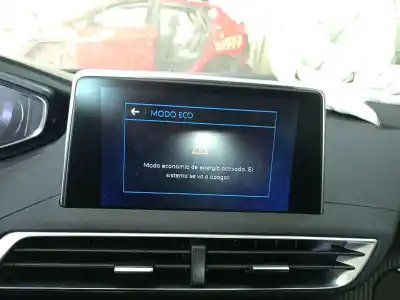 Véhicule à la ferraille peugeot 3008 suv (mc_, mr_, mj_, m4_) 1.2 thp/ puretech 130 (mrhnsm, mrhnsu, mrhnsj, mrhnyw,... de l'année 2018 alimenté hn05