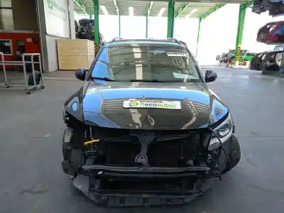 Veículo de Sucata volkswagen tiguan (5n_) 2.0 tdi do ano 2016 alimentado cuve