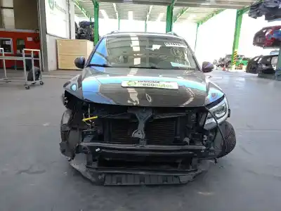 Veículo de Sucata volkswagen tiguan (5n_) 2.0 tdi do ano 2016 alimentado cuve