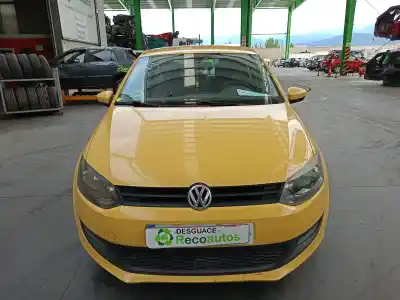 Scrapping Vehicle volkswagen polo v (6r1, 6c1) 1.6 tdi of the year 2009 powered cayb