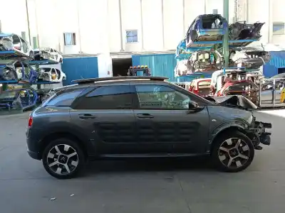 Scrapping Vehicle citroen c4 cactus 1.2 vti 82 of the year 2016 powered hm01