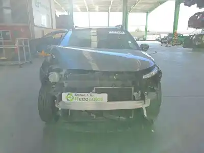 Scrapping Vehicle citroen c4 cactus 1.2 vti 82 of the year 2016 powered hm01