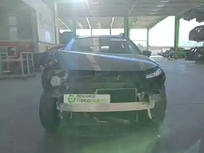 Scrapping Vehicle citroen c4 cactus 1.2 vti 82 of the year 2016 powered hm01
